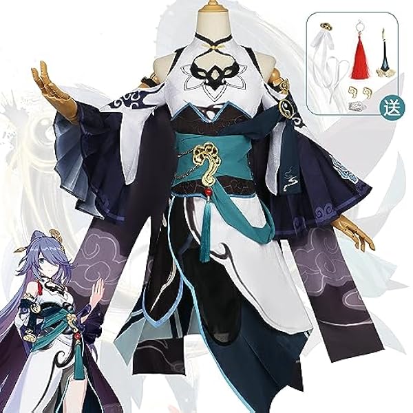 Game Honkai Impact 3 Fu Hua Cosplay Kostuum Outfit Uniform Volledige Set Maskerade Halloween Party Carnaval Verkleedpak